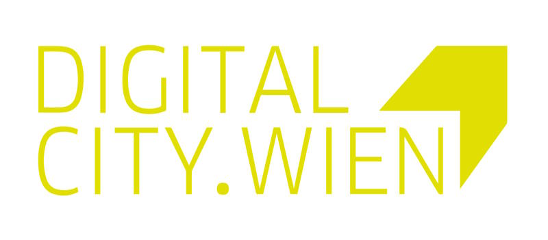 Logo von DigitalCity.Wien