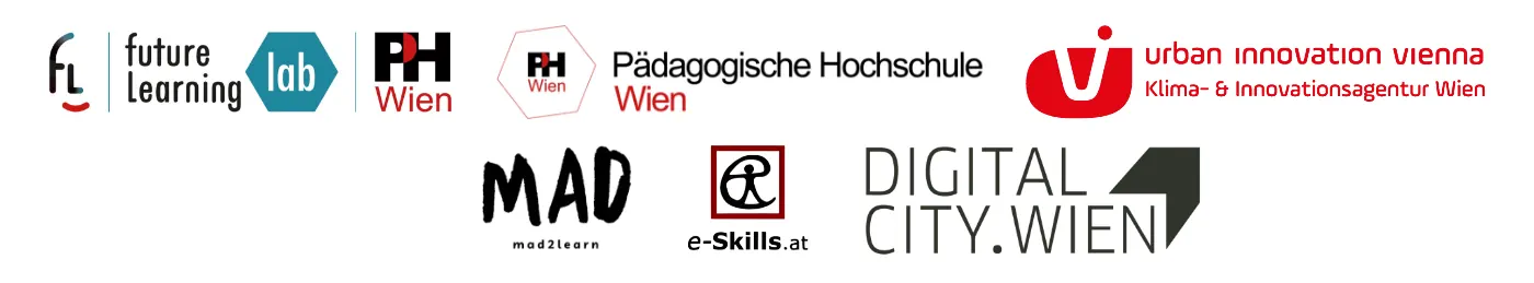 VR in der Bildung - Kooperationsparter*innen